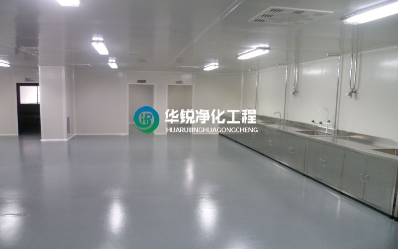 宜賓GMP凈化車間