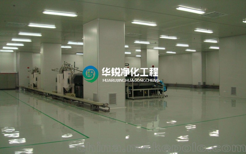 宜賓GMP凈化車間