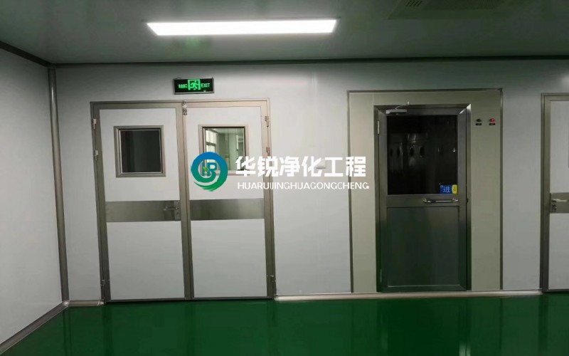 綿陽(yáng)百級(jí)潔凈室