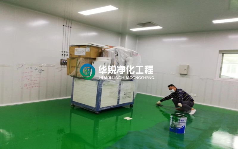 綿陽(yáng)百級(jí)潔凈室