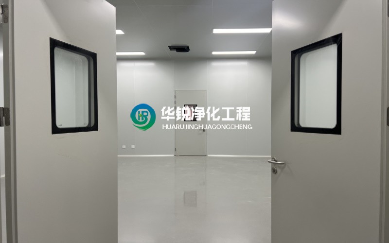 綿陽(yáng)百級(jí)潔凈室