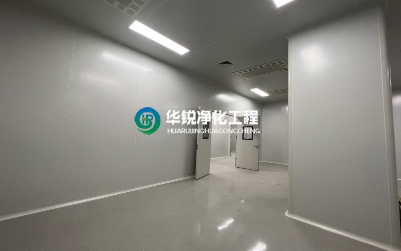 資陽千級(jí)無塵室