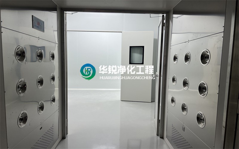 資陽千級(jí)無塵室