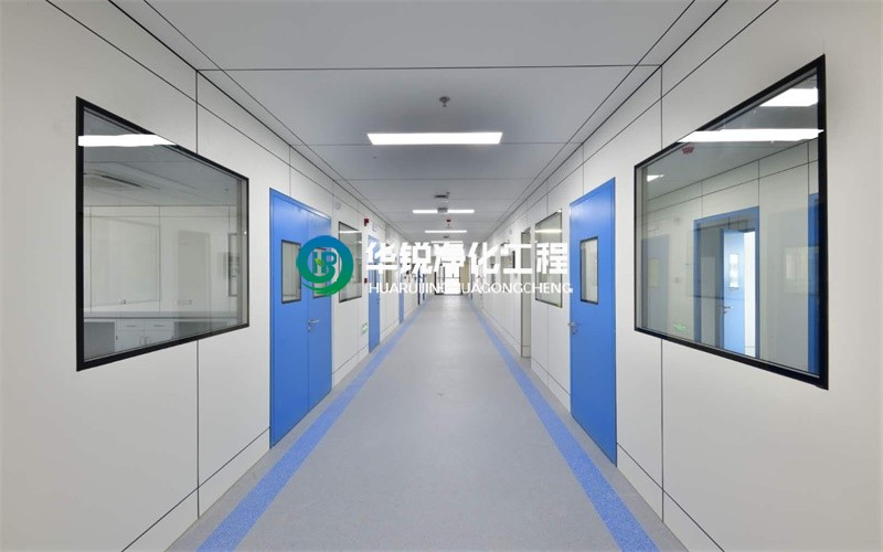 自貢動物實驗室裝修