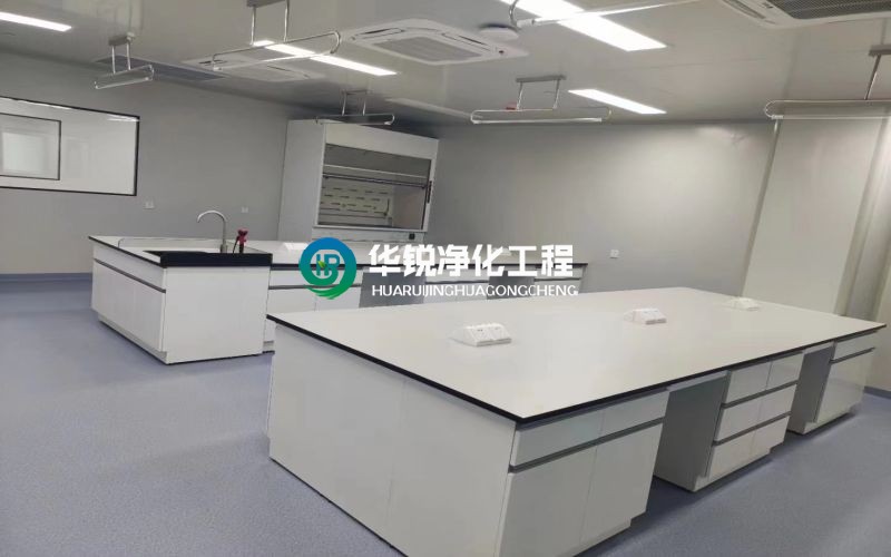 自貢動物實驗室裝修