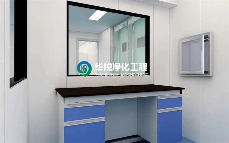 自貢動物實驗室裝修