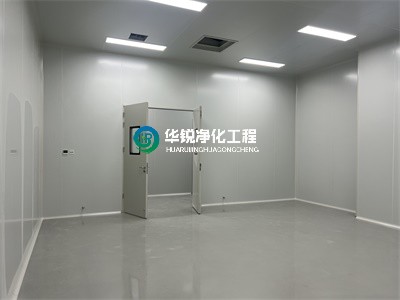 凈化工程如何在無塵車間施工中確?？諝鉂崈舳?在無塵