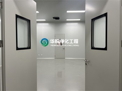 無塵車間裝修費用多少錢一平米