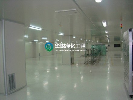 無(wú)塵車(chē)間凈化工程裝修設(shè)計(jì)需要注意哪些關(guān)鍵點(diǎn)？