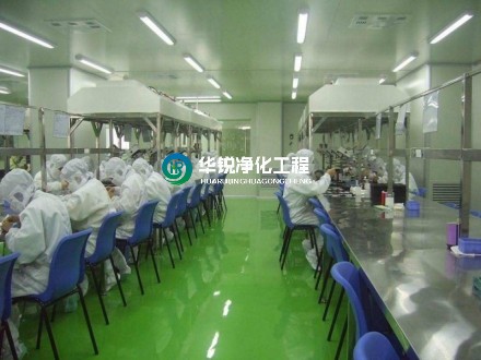 無(wú)塵車(chē)間凈化工程裝修設(shè)計(jì)，如何選擇合適的材料