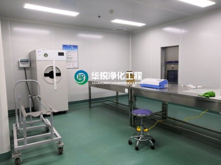 防輻射手術(shù)室地面采用什么材料？