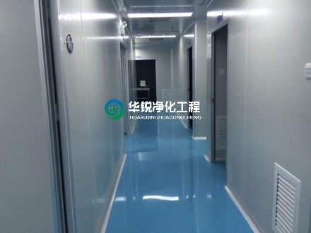 無塵車間為什么需要安裝風(fēng)淋室？